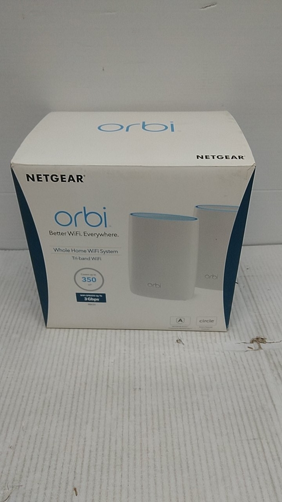 Netgear Orbi Ac3000 Tri-band W-roz-8104