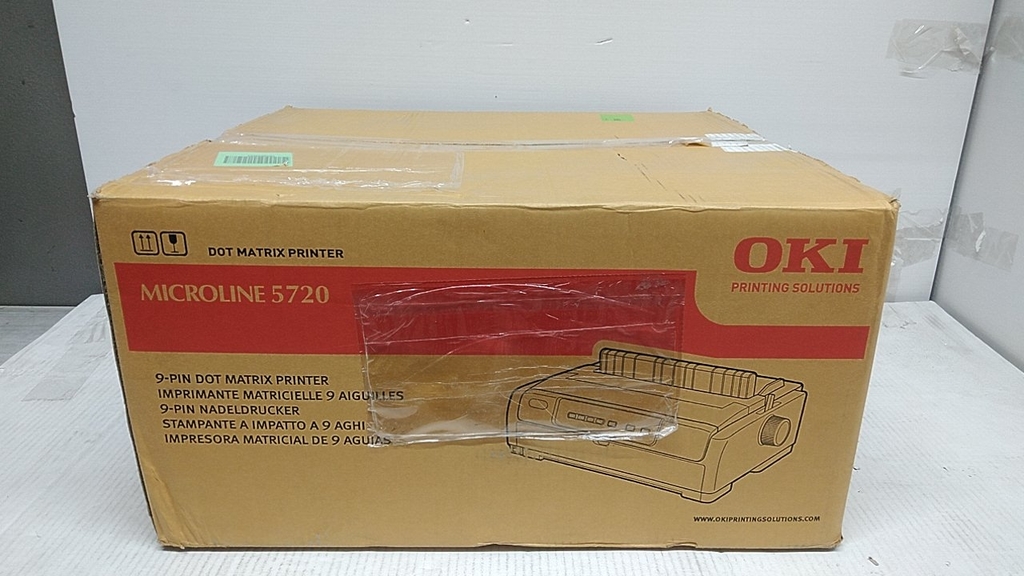 Oki Ml5720 Eco-roz-4186