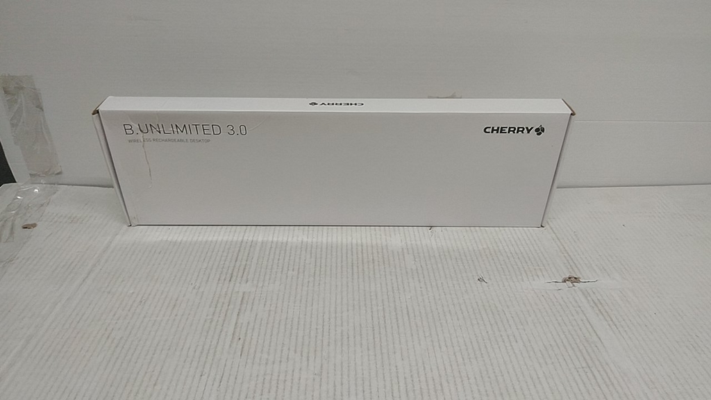 Cherry Jd-0410eu-2 B.unlimited-roz-8956