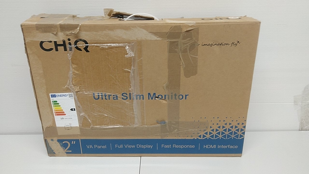 Chiq 22" Ultraslim monitor 22F-roz-5134