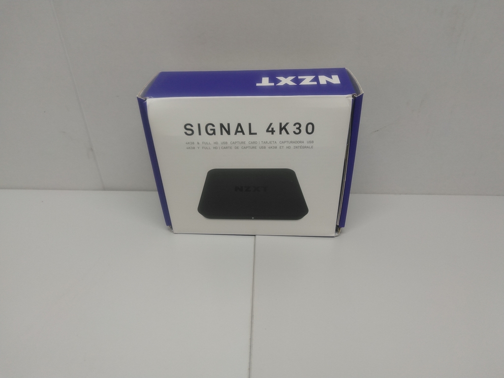 Nzxt Accnzx1010 externí záznam-ROZ-1958