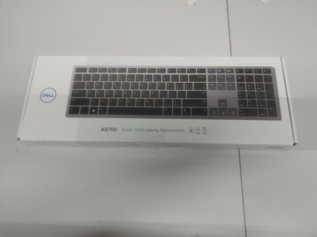 Dell Keyd0860 Kb700 bezdrátová-ROZ-1288