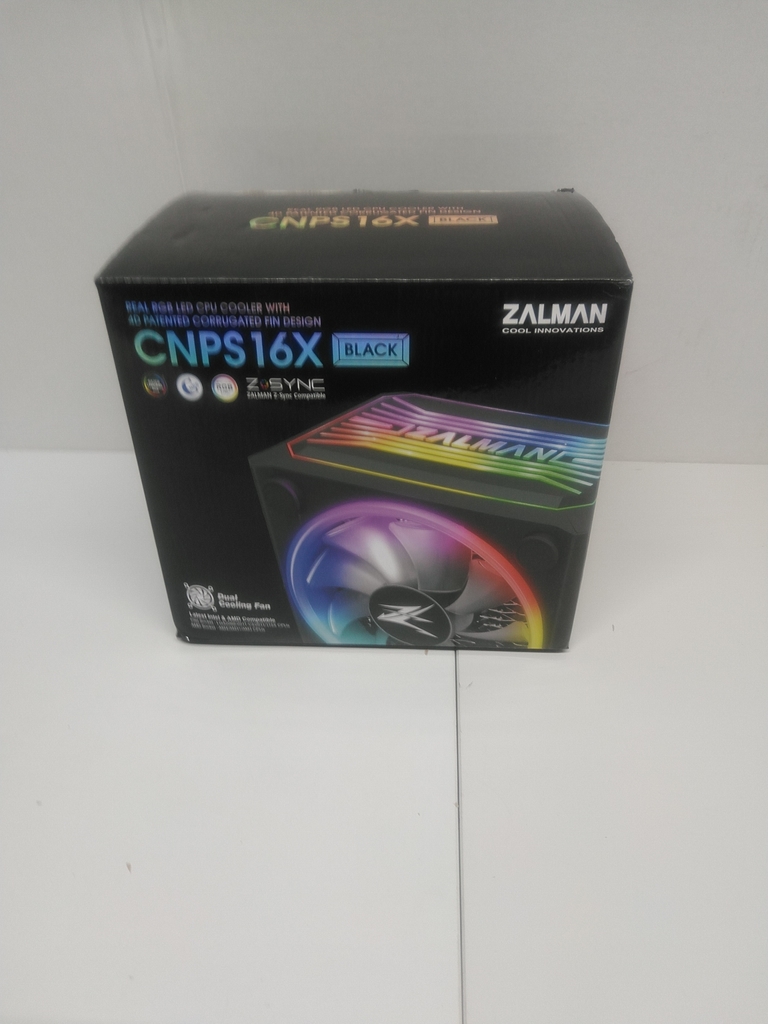 Zalman Chlzal0009 chladič Cpu -ROZ-8514