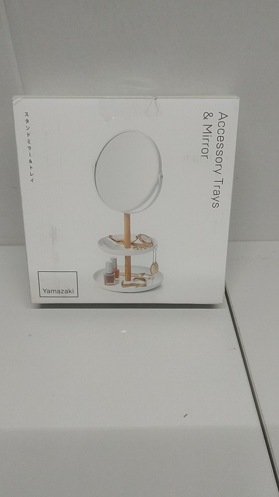 Yamazaki 1810031 Zrcadlo s mis-ROZ-5452