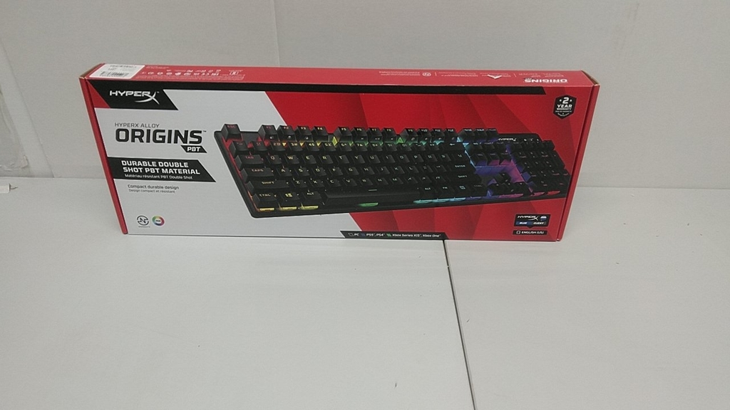 Hp 752106 Hyperx Alloy Origins-roz-7700