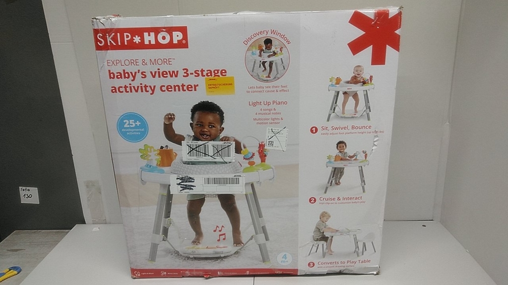Skip Hop 303325-ROZ-1171