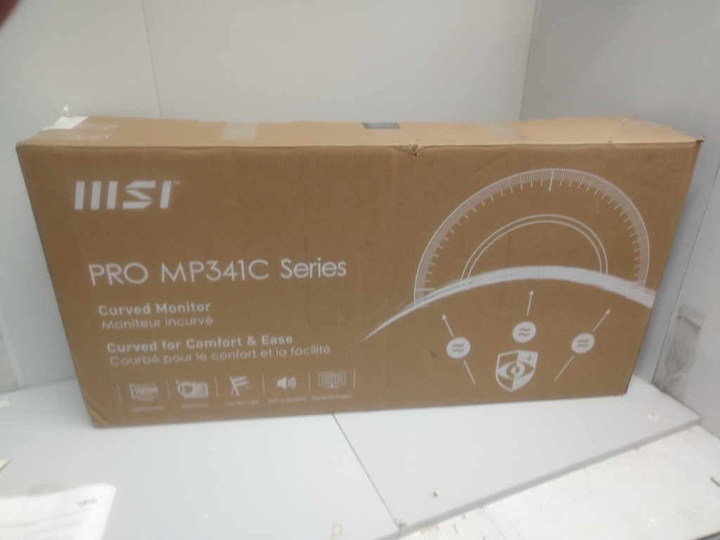 Msi Pro Mp341cq-roz-5233