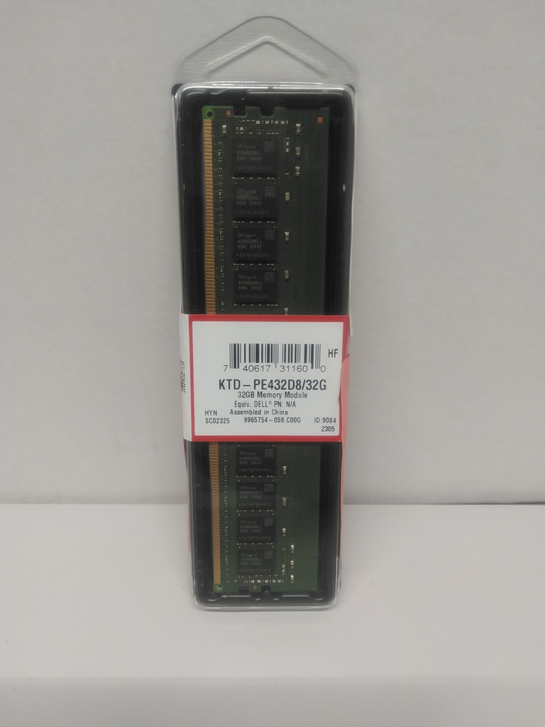 Kingston 5817794 Ddr4 Modul 32-ROZ-3057