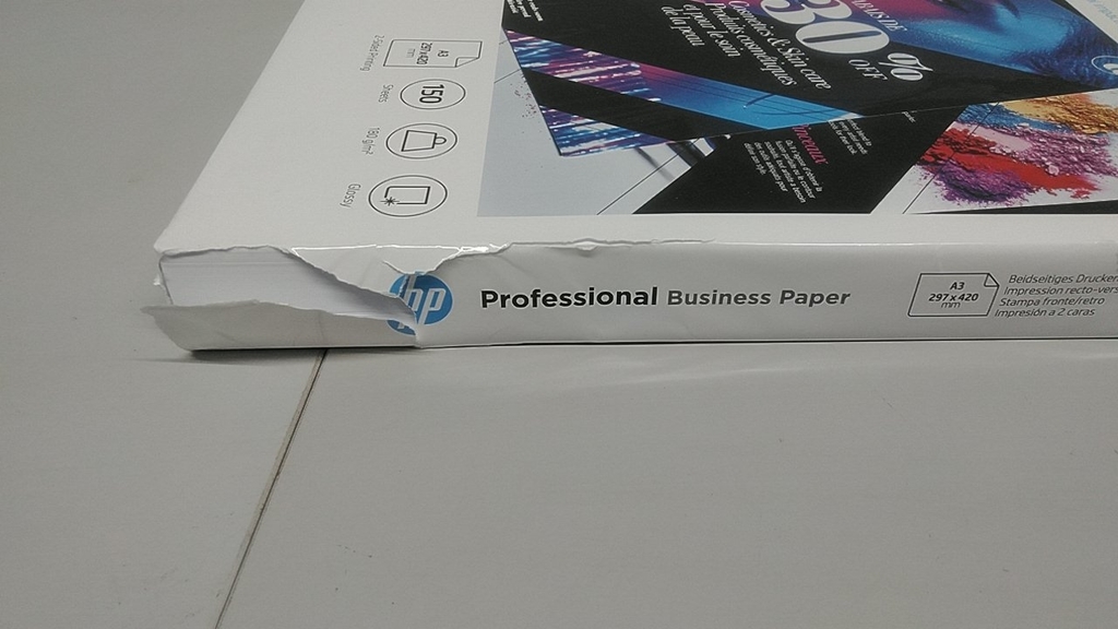 Hp Inc 5498816 Hp Professional-roz-1680