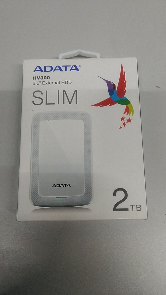 Adata Hddadt1060 Hv300 2Tb Hdd-roz-5244