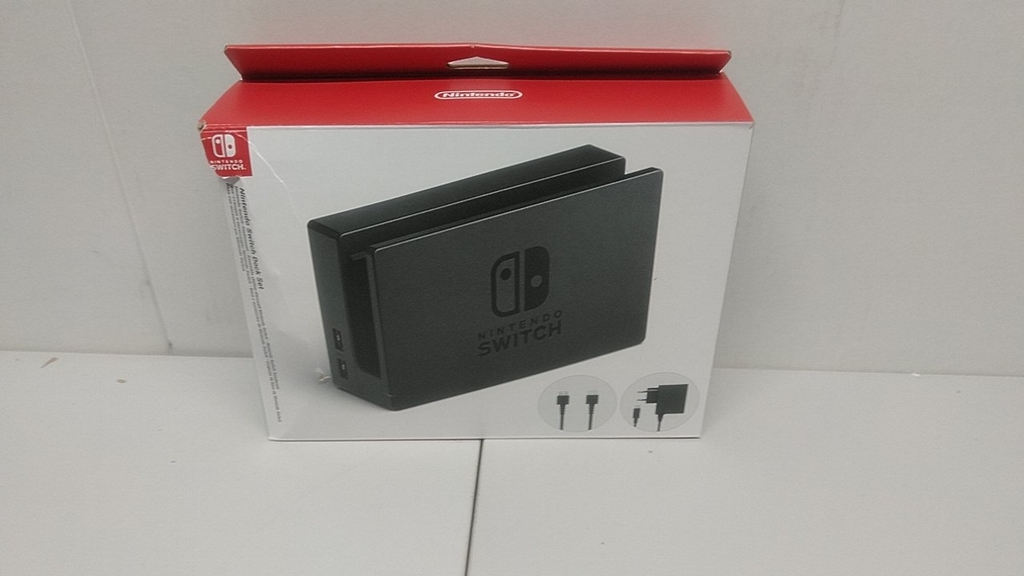 Nintendo 734111 Switch Dock Se-roz-5942
