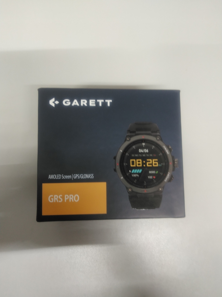 Garett Electronics Grs_pro_bla-roz-4383
