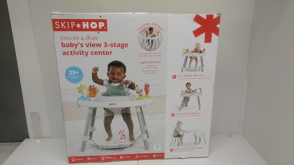 Skip Hop 303325-ROZ-3472