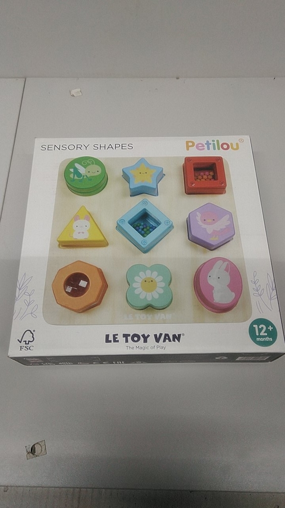 Le Toy Van Pl089 Petilou Vesel-roz-9400