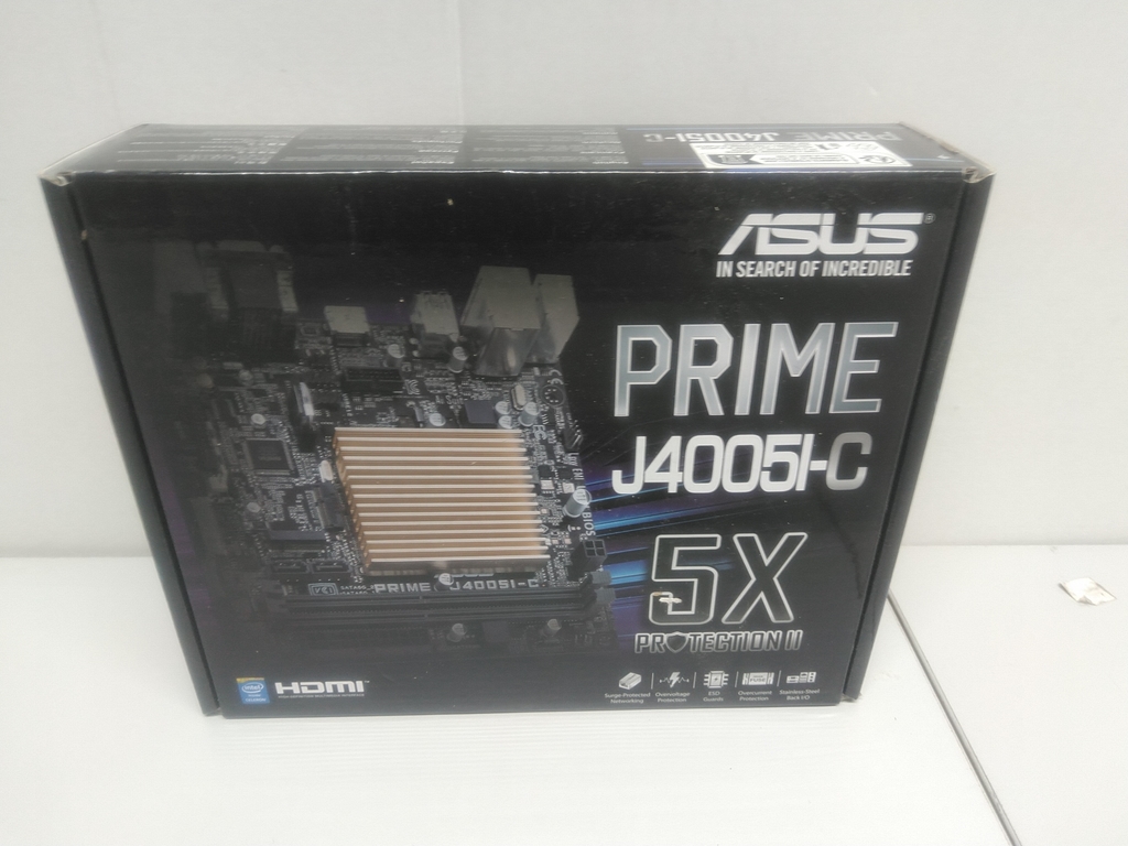 Asus 417897 Mb Prime J4005i-c,-roz-8769