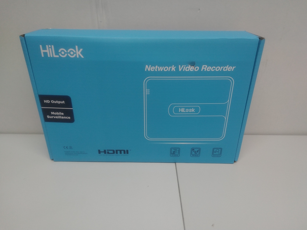 Hilook Kiphil0081 Nvr rekordér-ROZ-6134
