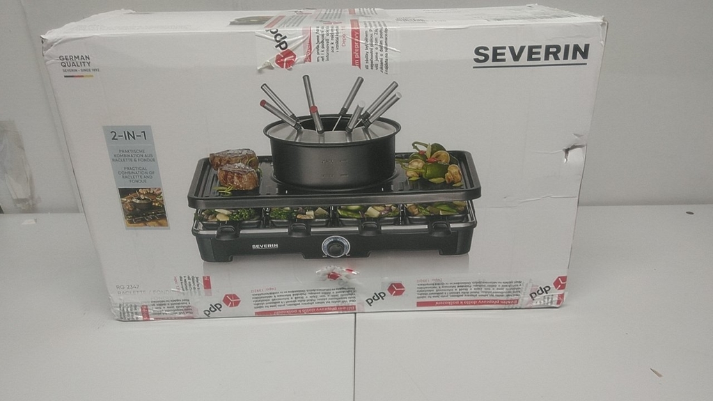 Severin Rg 2347-ROZ-8978