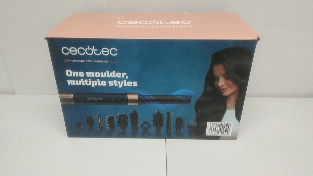Cecotec Cermiccare Airglam 12v-ROZ-2047