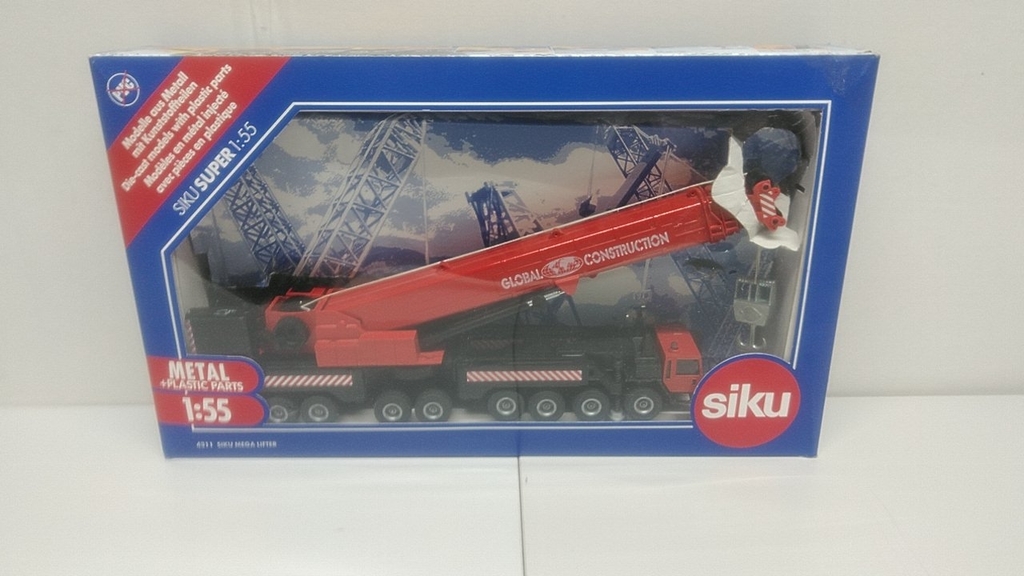 Siku 4311 Velký teleskopický a-ROZ-6251