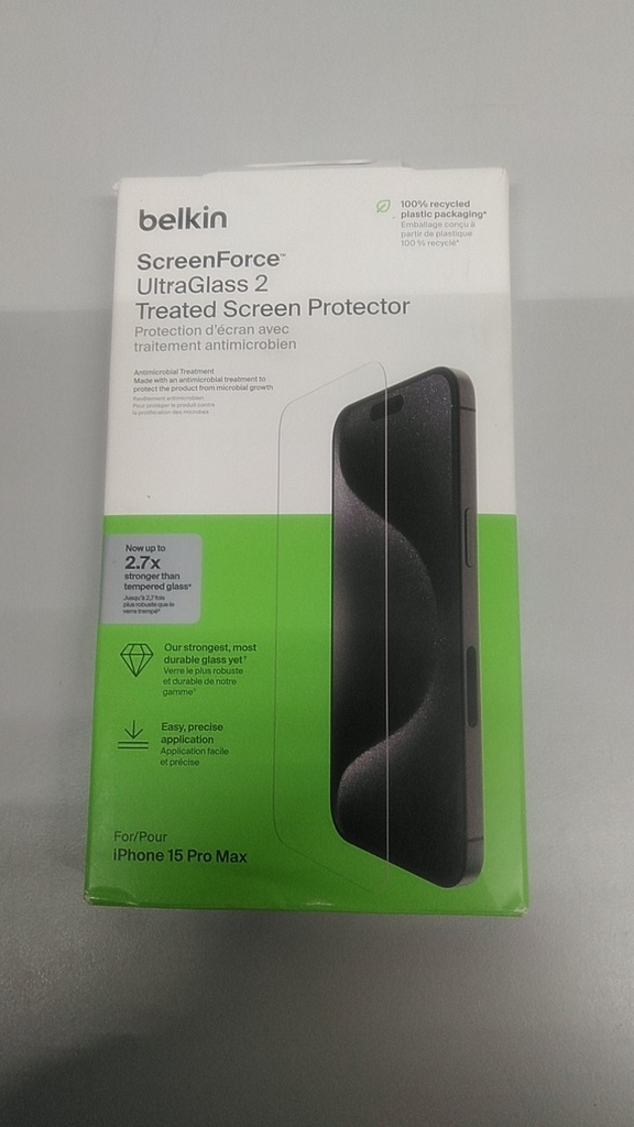 Belkin Screenforce™ Ultraglass-roz-6057