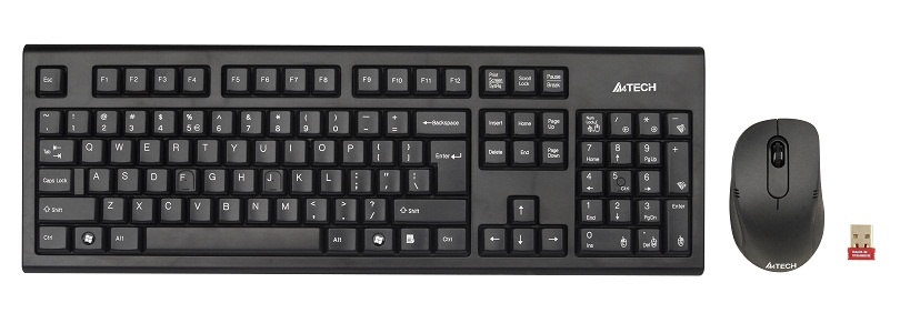 Levně A4tech klávesnice 7100N