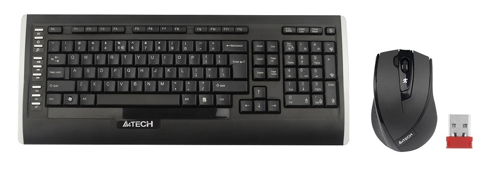 Levně A4tech klávesnice 9300F