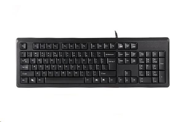 Levně A4tech klávesnice Kr-92 černá