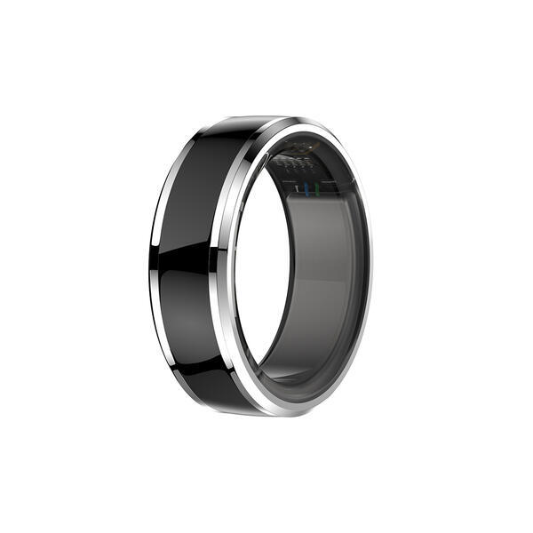 Cube1 Smart Ring Black velikost 8