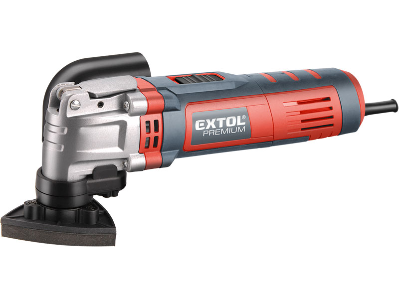 EXTOL PREMIUM 8894100 bruska multifunkční, rychloupínací, 400W