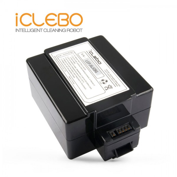 iClebo baterie Li-ion 4400 mAh Plus, Ho