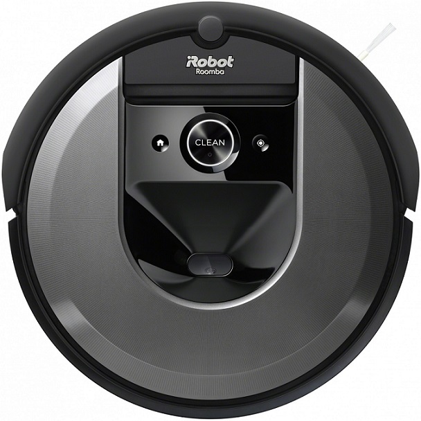 iRobot Roomba i7 černá + DOPRAVA ZDARMA