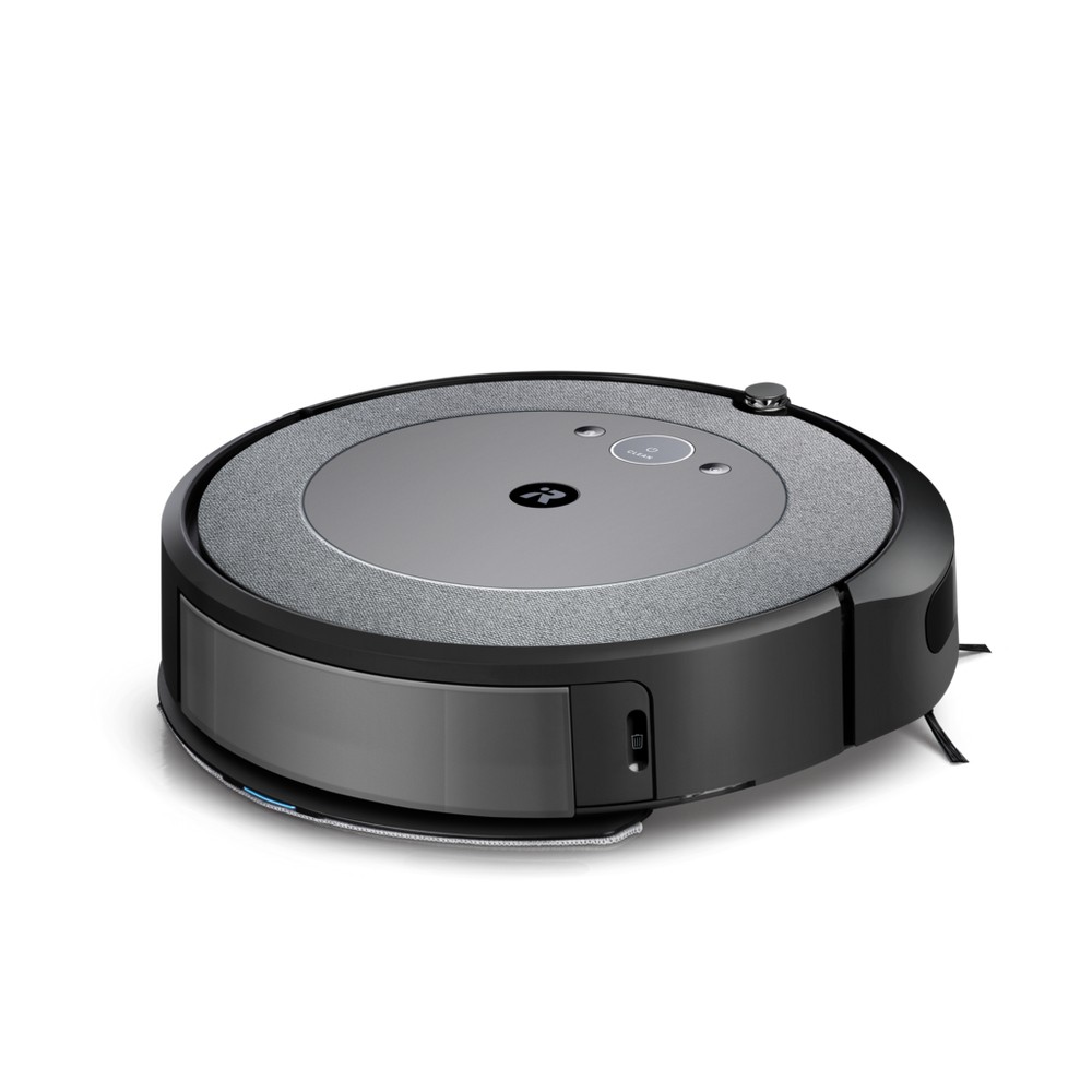 iRobot Roomba Combo i5+ (Woven Neutral)