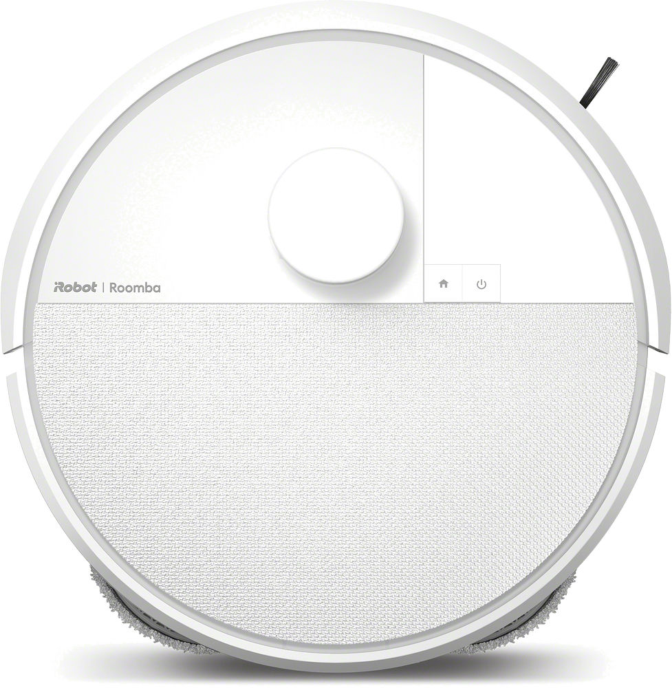 iRobot Roomba robotický vysavač Plus 405 Combo + Wh