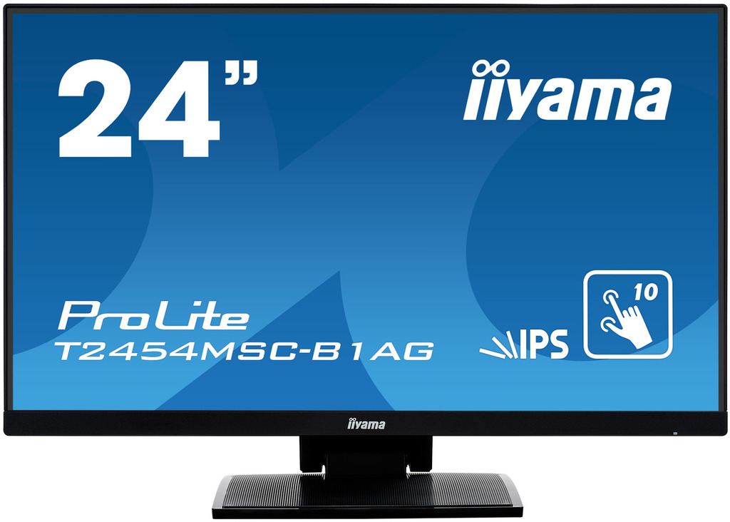 Levně Iiyama Lcd monitor T2454msc-b1ag