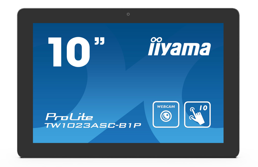 Levně iiyama Lcd monitor Prolite Tw1023asc-b1p