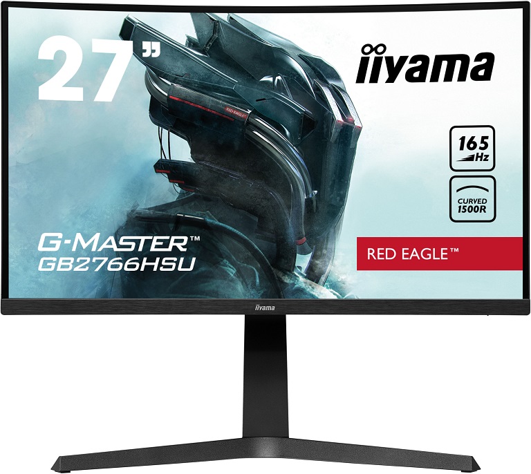 iiyama Lcd monitor G-master Gb2766hsu-b1