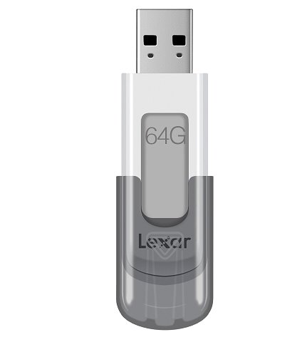 Lexar Usb flash disk flash disk 64Gb - Jumpdrive V100