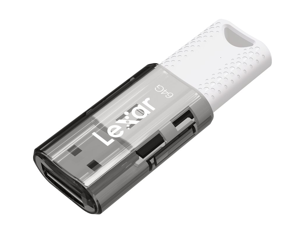 Lexar Usb flash disk flash disk 64Gb - Jumpdrive S60