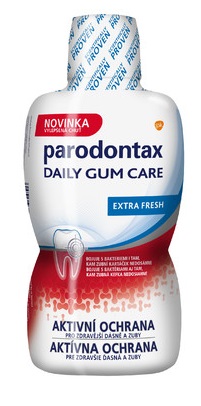 Levně Parodontax Daily Gum Care Extra Fresh 500ml