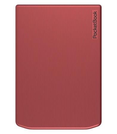 PocketBook 634 VERSE PRO PASSION Red + DOPRAVA ZDARMA