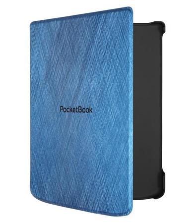 Levně Pocketbook pouzdro Shell Pro, modré