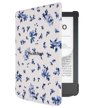 Levně Pocketbook pouzdro Shell Pro, flower