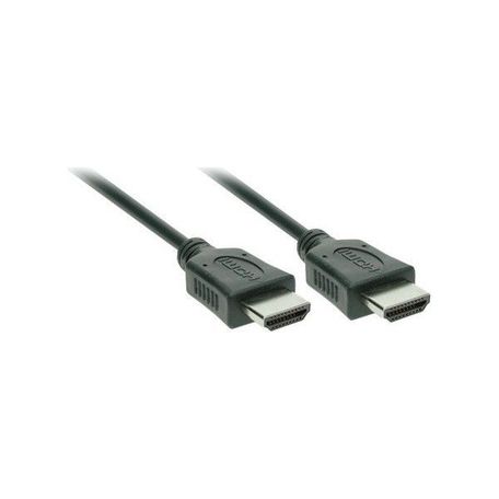 Levně Solid Hdmi kabel Ssv1202hdmi s Ethernetem,hdmi2m