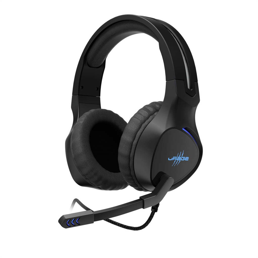 uRage sluchátka 186010 headset