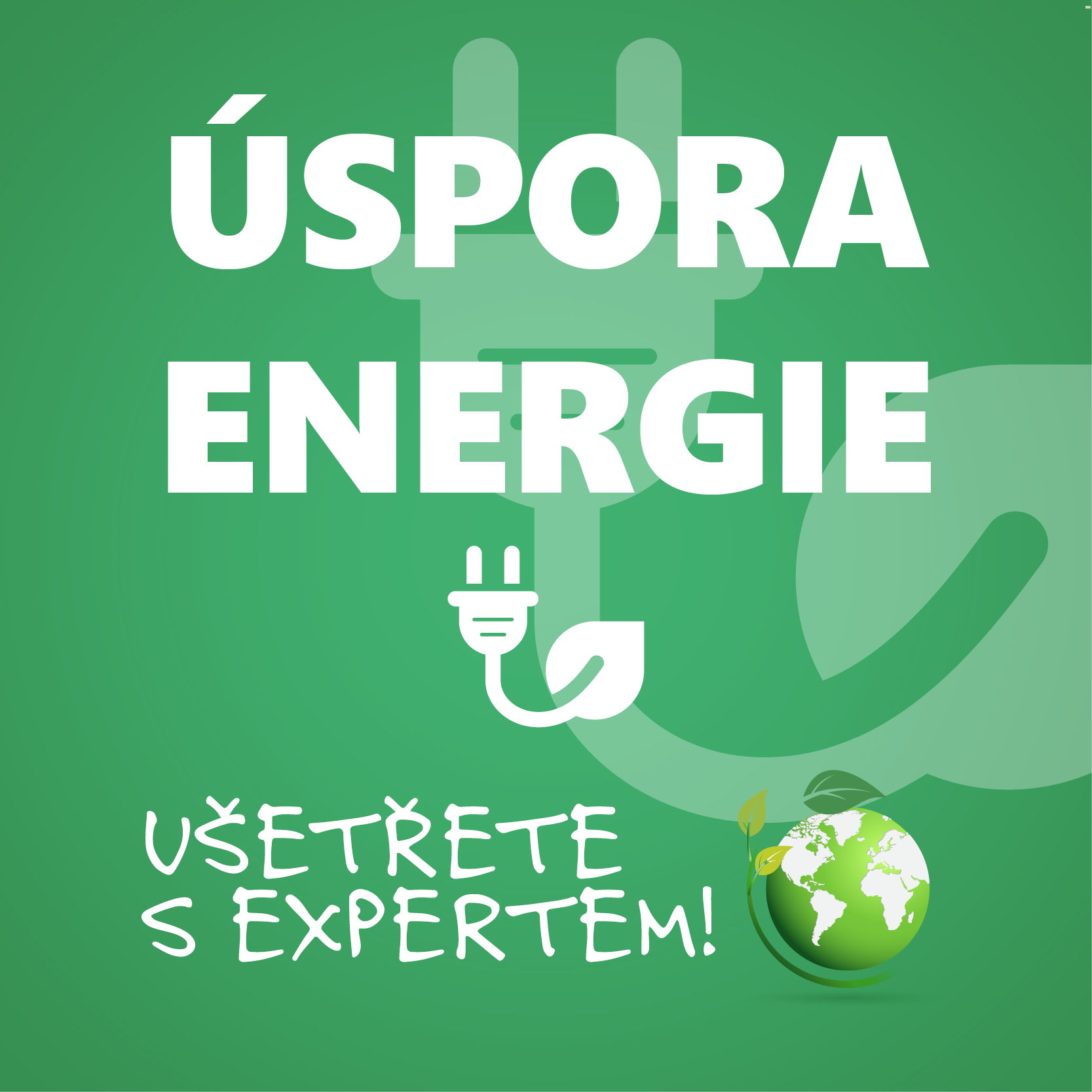 Úspora energie!