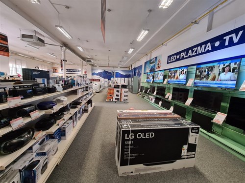 expert elektro Prostějov