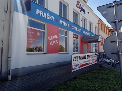E-point - Jičín