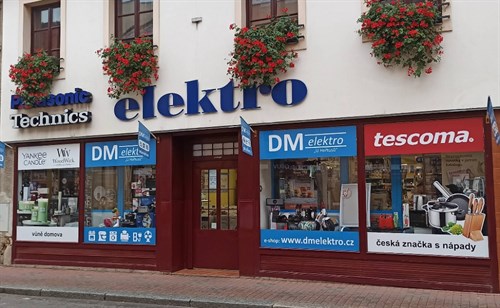 expert partner - DM elektro - U Heřtusů
