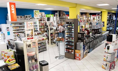 expert partner - DM elektro - U Heřtusů