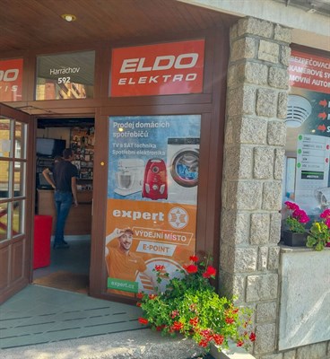 E-point - ELDO servis Harrachov